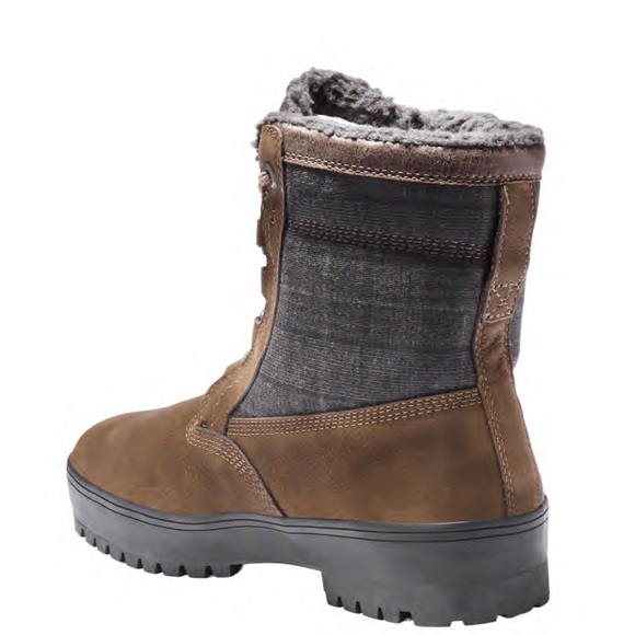 TIMBERLAND MEN'S SPRUCE MOUNTAIN WATERPROOF BOOTS - Picture 8 of 8